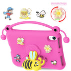 For iPad mini 2024 / mini 6 / RoseRed