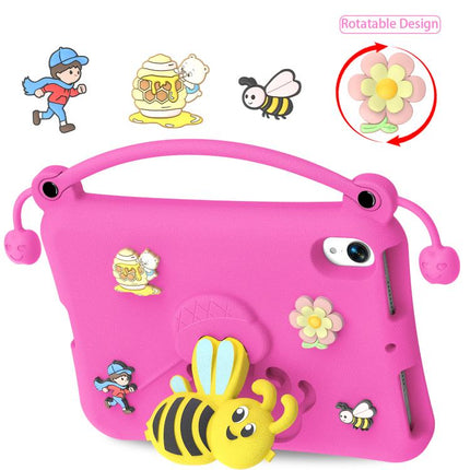 Little Bee EVA Shockproof Tablet Case, For iPad Pro 11 / Air 11 2025 / 2024, For iPad mini 2024 / mini 6, For iPad 10.2 2021 / 10.5 2019, For iPad mini 5 / mini 4 / mini 3