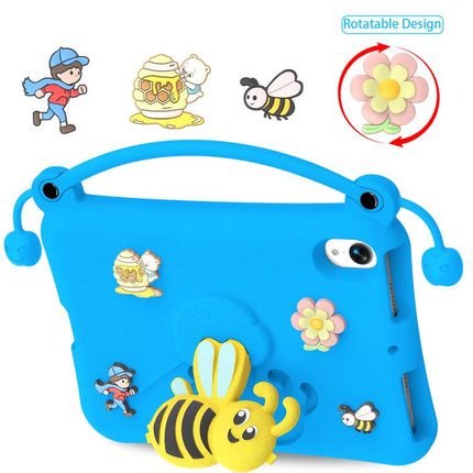 Little Bee EVA Shockproof Tablet Case, For iPad Pro 11 / Air 11 2025 / 2024, For iPad mini 2024 / mini 6, For iPad 10.2 2021 / 10.5 2019, For iPad mini 5 / mini 4 / mini 3