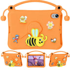 For iPad mini 2024 / mini 6 / Orange