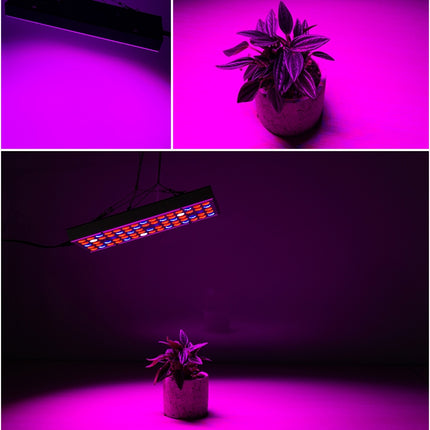 25W 75LEDs Full Spectrum Plant Lighting Fitolampy For Plants Flowers Seedling Cultivation Growing Lamps LED Grow Light  AC85-265V, US, EU