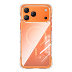 For iPhone 17 Pro Max / Orange