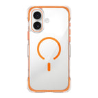 For iPhone 17 / Orange