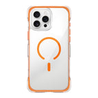 For iPhone 16 Pro / Orange