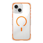 For iPhone 15 / Orange