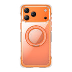 For iPhone 18 Pro / 17 Pro / Orange