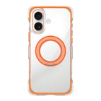 For iPhone 17 / Orange