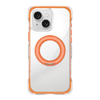 For iPhone 15 / Orange