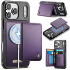 For iPhone 17 Pro Max / Purple
