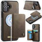For iPhone 16 Plus / Coffee