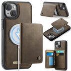 For iPhone 15 Plus / 14 Plus / Coffee