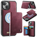 For iPhone 15 Plus / 14 Plus / Red