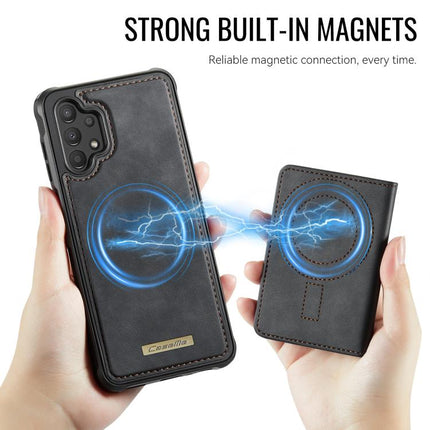 CaseMe Me80 Series Detachable Wallet Magnetic RFID Vegan Leather Phone Case, For Samsung Galaxy A13 / A04s, For Samsung Galaxy S20 FE, For Samsung Galaxy A53 5G, For Samsung Galaxy S22 Ultra 5G