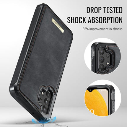 CaseMe Me80 Series Detachable Wallet Magnetic RFID Vegan Leather Phone Case, For Samsung Galaxy A13 / A04s, For Samsung Galaxy S20 FE, For Samsung Galaxy A53 5G, For Samsung Galaxy S22 Ultra 5G