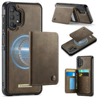For Samsung Galaxy A13 / A04s / Coffee