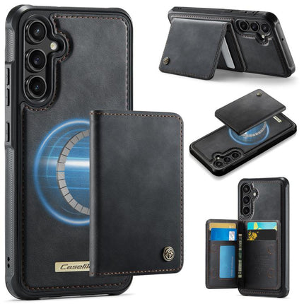 CaseMe Me80 Series Detachable Wallet Magnetic RFID Vegan Leather Phone Case, For Samsung Galaxy S23 FE 5G, For Samsung Galaxy A54 5G, For Samsung Galaxy S23 Ultra 5G, For Samsung Galaxy S23 5G