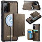 For Samsung Galaxy S20 FE / Coffee