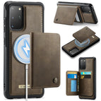 For Samsung Galaxy S20+ 5G / Coffee