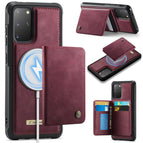 For Samsung Galaxy S20+ 5G / Red