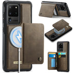 For Samsung Galaxy S20 Ultra 5G / Coffee