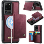 For Samsung Galaxy S20 Ultra 5G / Red