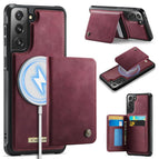 For Samsung Galaxy S21 5G / Red