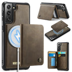 For Samsung Galaxy S21 FE 5G / Coffee