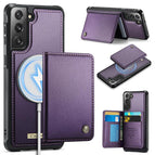 For Samsung Galaxy S21 FE 5G / Purple
