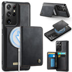 For Samsung Galaxy S21 Ultra 5G / Black