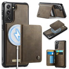 For Samsung Galaxy S22+ 5G / Coffee