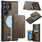 For Samsung Galaxy S24 Ultra 5G / Coffee