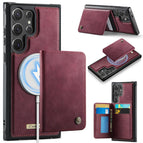For Samsung Galaxy S24 Ultra 5G / Red