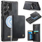 For Samsung Galaxy S25 Ultra 5G / Black