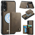 For Samsung Galaxy S25 Edge 5G / Coffee