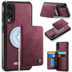 For Samsung Galaxy S25 Edge 5G / Red