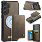 For Samsung Galaxy S25 FE 5G / Coffee