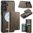 For Samsung Galaxy S26+ 5G / Coffee