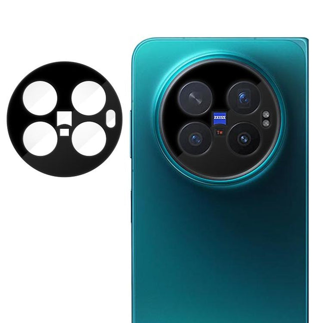 Kalebol Silk-Screened HD Anti-Fingerprint AR Integrated Camera Lens Tempered Glass Film, For vivo X Fold6 5G, For vivo S60 5G, For vivo V70 5G, For vivo S50 Pro Mini 5G, For vivo S50 5G, For vivo X300 Pro, For vivo X300, For vivo V60 5G, For vivo X Fol...