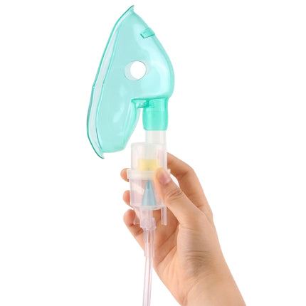 A500LWD Nebulizer Home Care Children Adult Asthma Inhaler Respirator Humidifier Rechargeable Automizer Inhale Ultrasonic Nebulizer