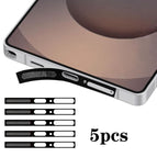 For Samsung Galaxy S25 Ultra 5G / Black