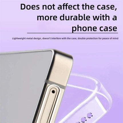 5pcs High-Density Metallic Integrated Speaker Dust Cover, For Samsung Galaxy S26 Ultra 5G, For Samsung Galaxy S25 Ultra 5G