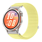For Huawei Watch GT Runner 2 / Neon Yellow