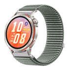 For Huawei Watch GT Runner 2 / Grey Green