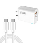 US Plug / White