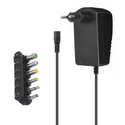 Voltage Adjustable universal power adapter 110 220V to 12V 3V 4.5V 6V 7.5V 9V AC DC adapter 3A Max 12 Volt power supply adaptor, US, EU