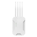 US Plug / White