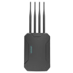 AU Plug / Black