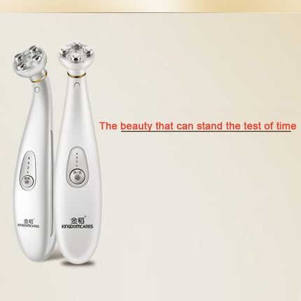 K-SKIN KD8800 Facial Massager Eye Neck Essence Adsorption Blackhead Pore Rechargeable Portable Skin Care 4-level adjustable Facial care