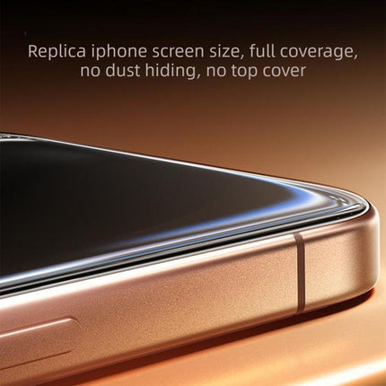10pcs MOWL Explosion-Proof Anti-Fingerprint HD Tempered Glass Film, For iPhone 11 Pro