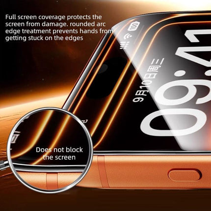10pcs MOWL Explosion-Proof Anti-Fingerprint Privacy Tempered Glass Film, For iPhone 11 Pro
